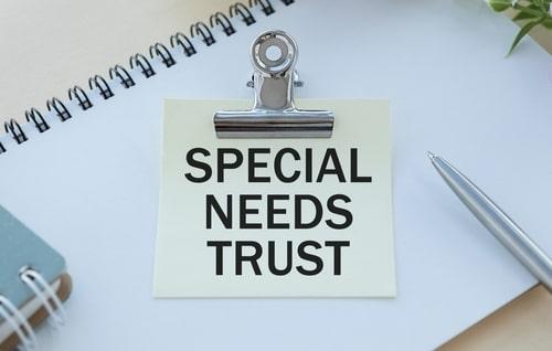 Dallas Special Needs Trusts Attorney